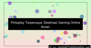 pintuplay terpercaya