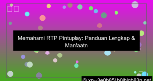 visual rtp pintuplay