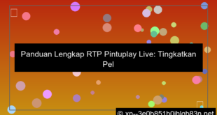 grafik rtp pintuplay live