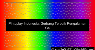 visual situs pintuplay indonesia