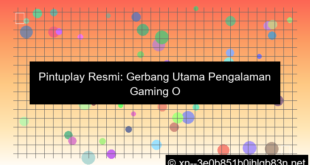 situs pintuplay resmi