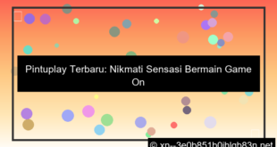 grafik situs pintuplay terbaru